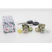 Toyota Land Cruiser '90 - '99 FJ80 HDJ80 HZJ80 FZJ80 Door Lock with Keys | OE Part Number : L 69052-60030 R 69051-60030